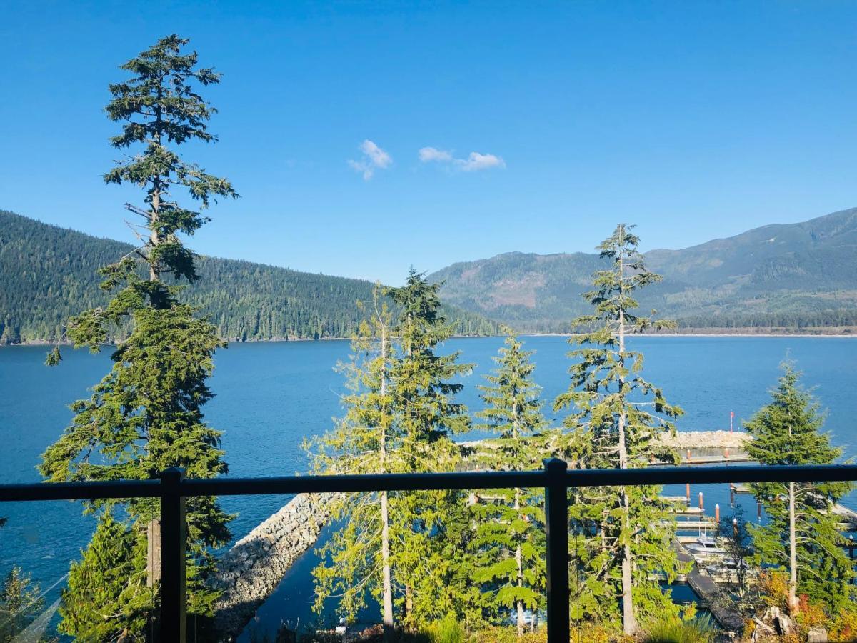 Sandy Feet Retreat Port Renfrew- Oceanfront 2Br Modern Cottage Exterior foto